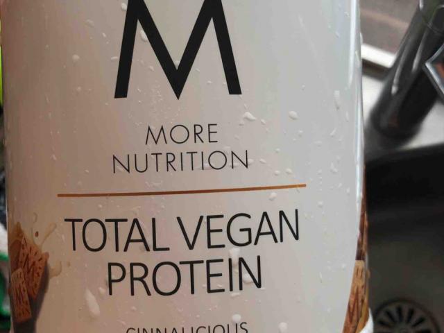 Total Vegan Protein Cinnalicious by BenDieRobbe | Uploaded by: BenDieRobbe
