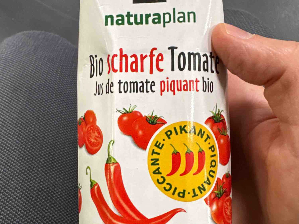 Tomatenaaft scharf Bio 50cl von wermelingermatthias | Hochgeladen von: wermelingermatthias