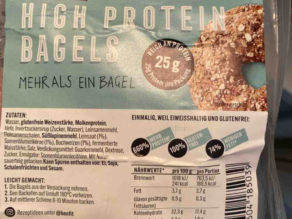 high protein bagels, Saaten by toryyyy | Hochgeladen von: toryyyy