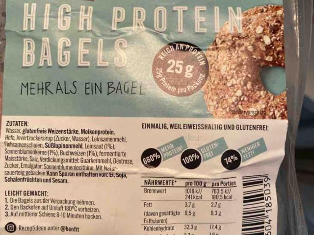 high protein bagels, Saaten by toryyyy | Uploaded by: toryyyy