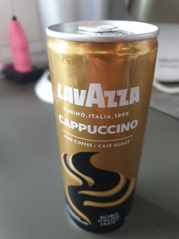 Lavazza Cappuccino von Kaira512 | Hochgeladen von: Kaira512