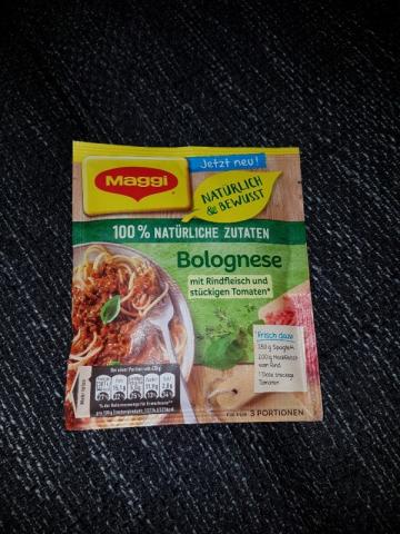 Bolognese, Natürlich & Bewusst von FitnessLady82 | Hochgeladen von: FitnessLady82