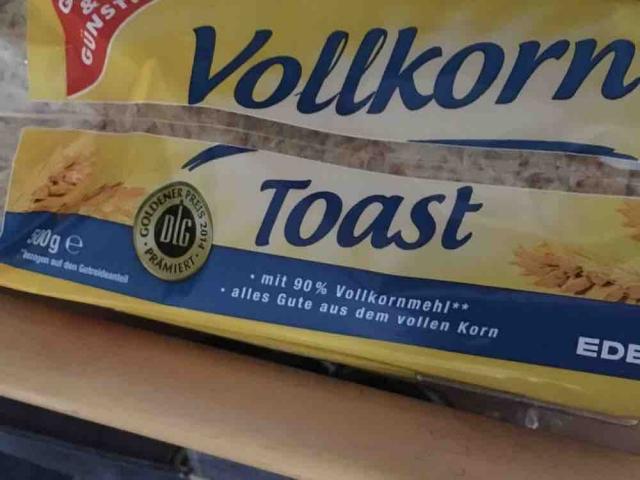 Vollkorn Toast von kasimir8 | Uploaded by: kasimir8