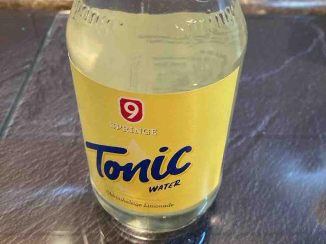 Tonic Water, chininhaltige Limonade von liebe70 | Hochgeladen von: liebe70