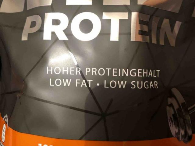 whey protein von huss | Hochgeladen von: huss