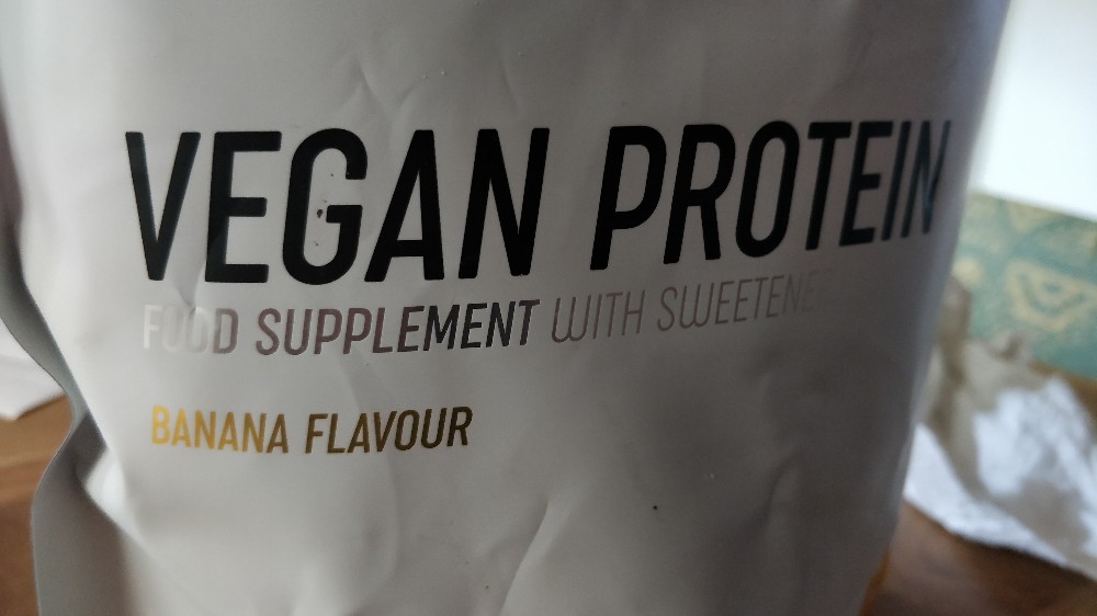 PBN Vegan  Protein, Banane von Nenia | Hochgeladen von: Nenia