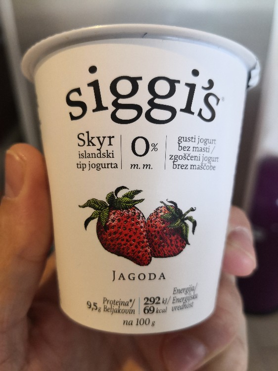 Siggis Strawberry von matpan | Hochgeladen von: matpan