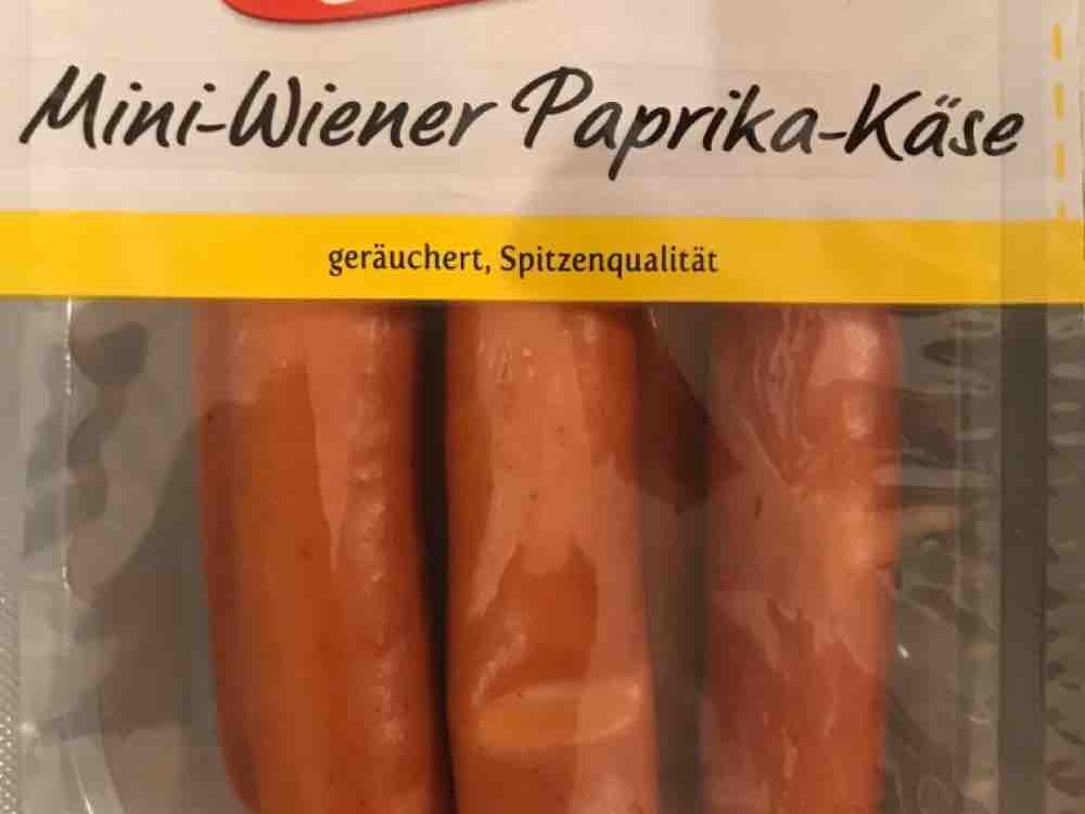 Mini Wiener Paprika Käsr von HX435 | Hochgeladen von: HX435