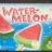 Watermelon Wassereis Glace, Wassermelone von schtinii | Hochgeladen von: schtinii