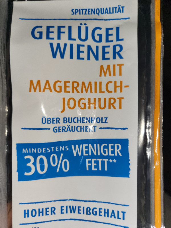 Geflügelwiener mit Magermilchjoghurt, 30% weniger Fett von a. op | Hochgeladen von: a. oppelt77