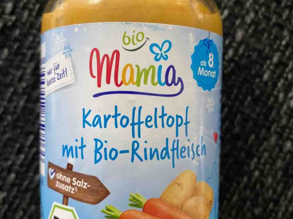 Bio Mamia Kartoffeltopf mit Bio-Rindfleisch von elisa.tappegmx.d | Hochgeladen von: elisa.tappegmx.de