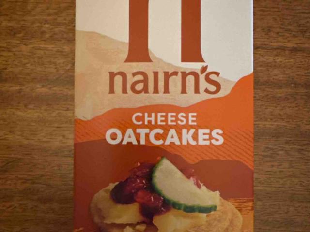 Nairn‘s Cheese Oatcakes by jkraemr | Uploaded by: jkraemr