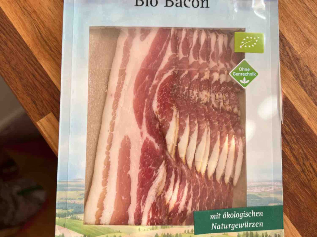 Bio bacon von vnssmllrs | Hochgeladen von: vnssmllrs