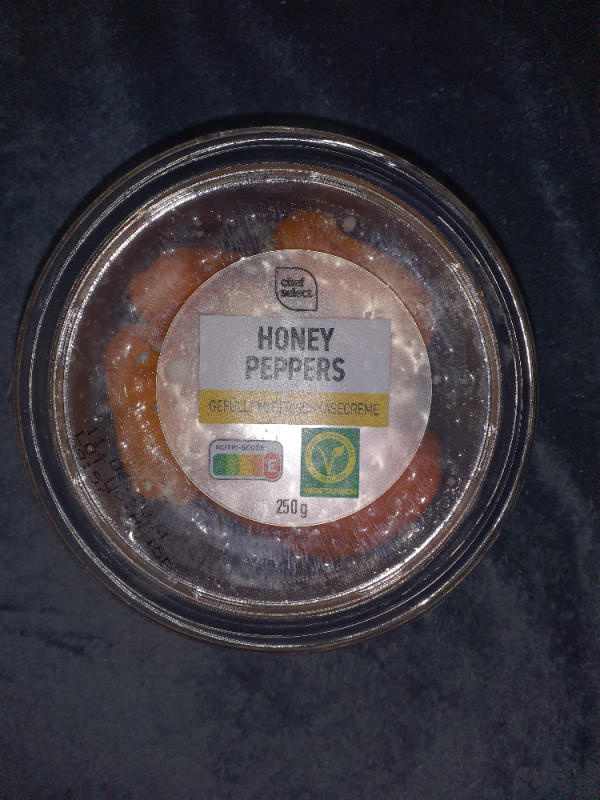 Honey Peppers, Paprika gefüllt mit Frischkäse von schorschelsner | Hochgeladen von: schorschelsner809