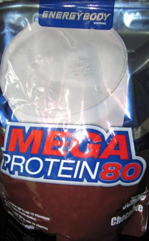 MEGA Protein-80, Schoko, Schoko | Hochgeladen von: semskij64
