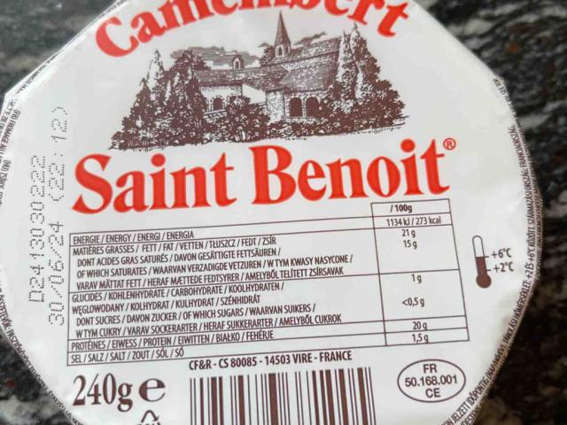 saint Benoît, Milch von Alves | Hochgeladen von: Alves