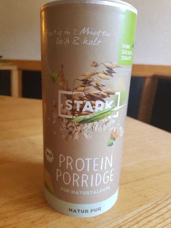 Protein Porridge von ladydiana | Hochgeladen von: ladydiana