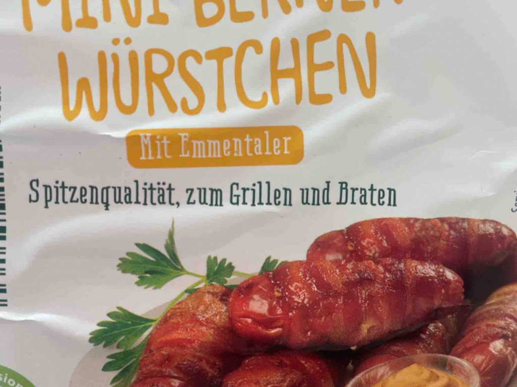 Mini Berner Würstchen, mit Emmentaler von rameck84 | Hochgeladen von: rameck84