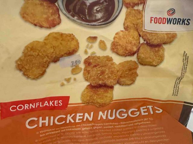 Cornflakes Chicken Nuggets von YaCora | Hochgeladen von: YaCora