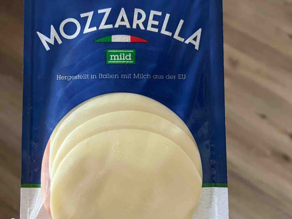 Mozzarella, mild von alexandra.habermeier | Hochgeladen von: alexandra.habermeier