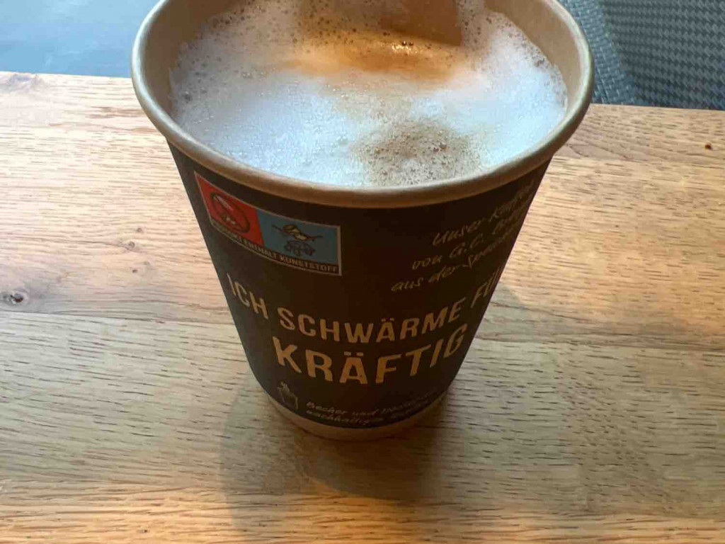 Kaffee Latte Machiato von hannafar | Hochgeladen von: hannafar