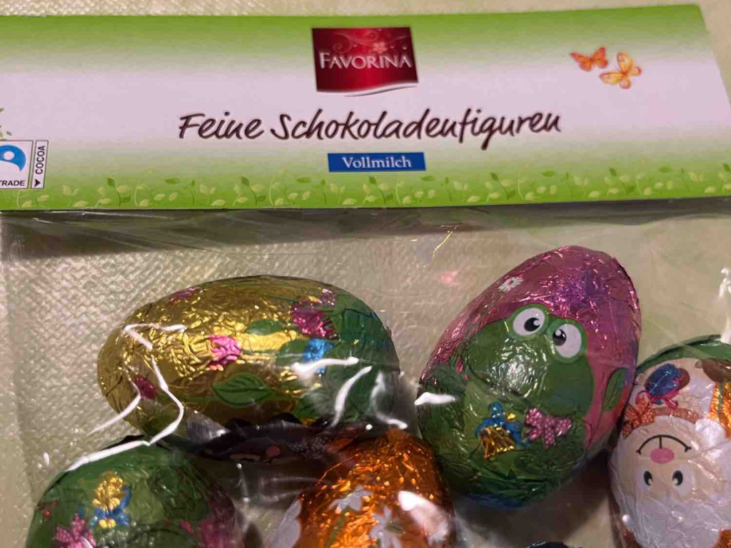 Feine Schokoladenfiguren, Vollmilch von builttolast84 | Hochgeladen von: builttolast84