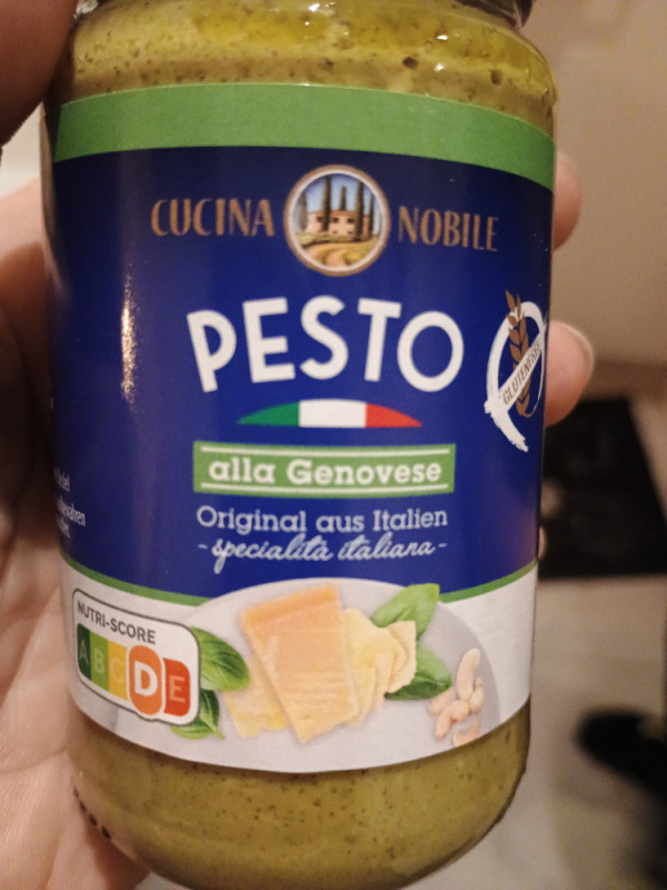 Pesto Genovese von SerenaC | Hochgeladen von: SerenaC