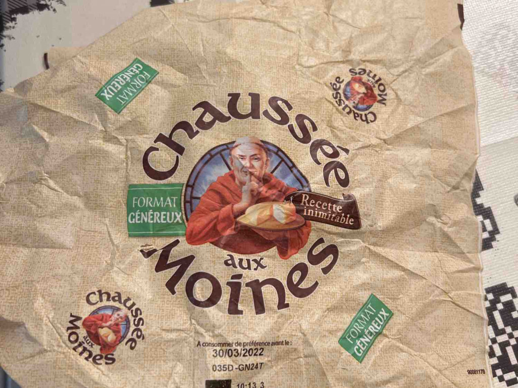 Chaussée aux Moines (Käse) von schlzn | Hochgeladen von: schlzn
