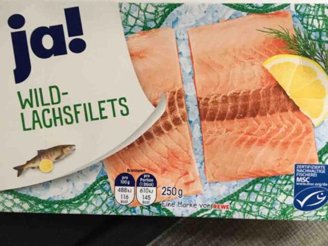 wildlachs von Steffie | Hochgeladen von: Steffie