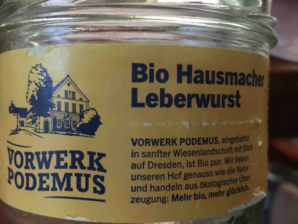 Vorwerk Podemus Bio Hausmacher Zwiebelmett von cora.herb | Hochgeladen von: cora.herb