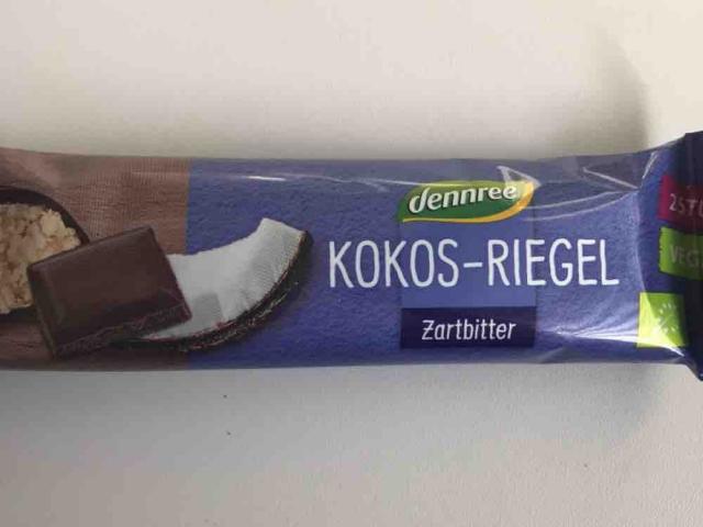 Kokos Riegel, Zartbitter von Olena62 | Hochgeladen von: Olena62