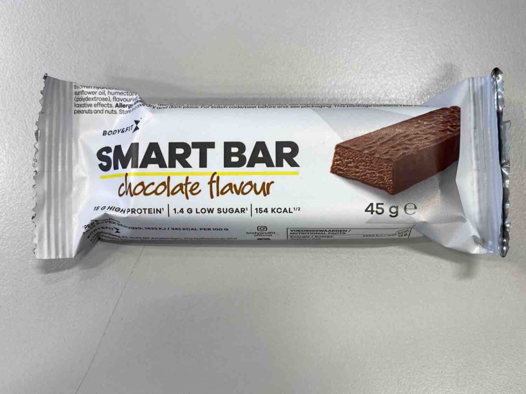 Smart Bar chocolate flavor von MFurtwängler | Hochgeladen von: MFurtwängler