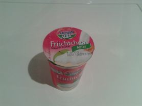 Fettarmer Joghurt "Früchtchen", Apfel | Hochgeladen von: schreischatten