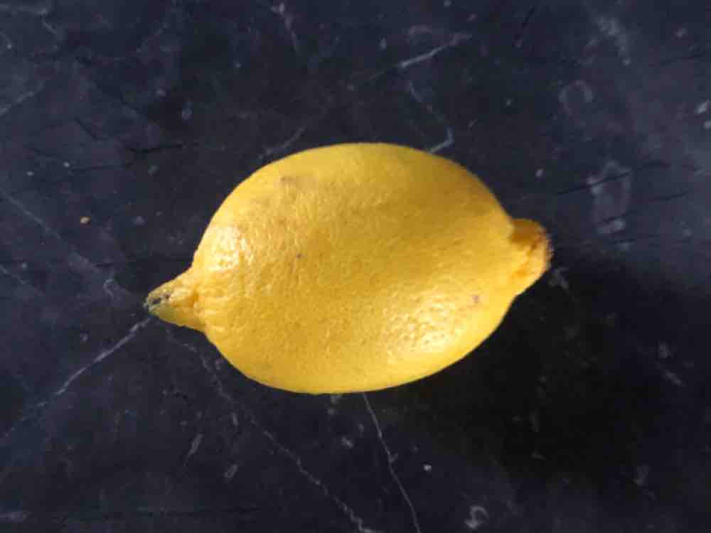 Zitrone von Sonjastuphan | Hochgeladen von: Sonjastuphan