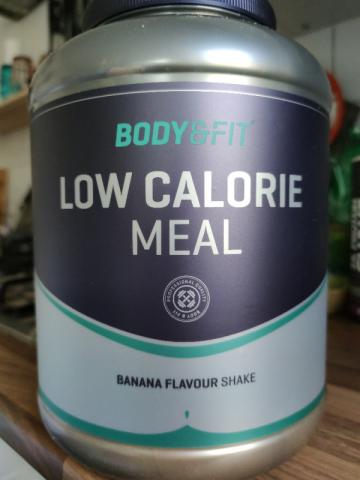 Low Calorie Meal Banana Flavour von mary.lou. | Hochgeladen von: mary.lou.