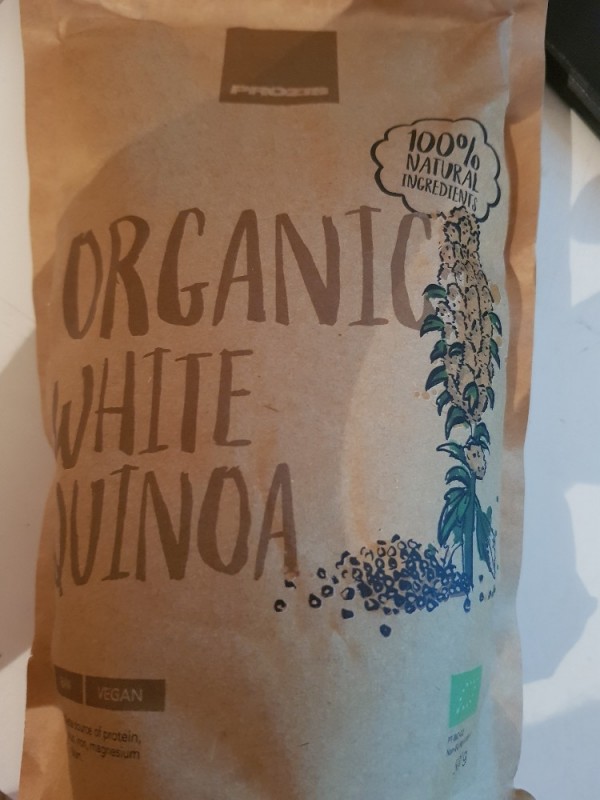 Organic white Quinoa von Chrisy1331 | Hochgeladen von: Chrisy1331