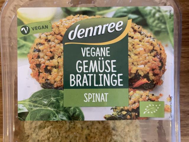 Vegane Gemüsebratlinge, Spinat by TrueLocomo | Uploaded by: TrueLocomo