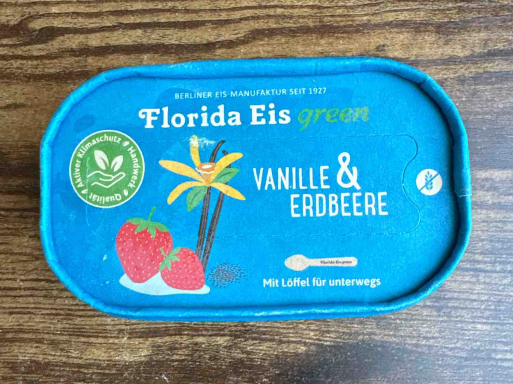 Florida Vanille und Erdbeere von lh3949 | Hochgeladen von: lh3949