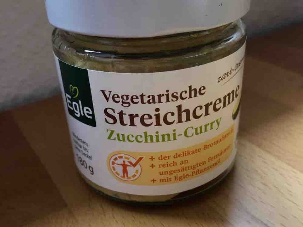 vegetarische Streichcreme Zucchini-curry von Elisabeth2000 | Hochgeladen von: Elisabeth2000