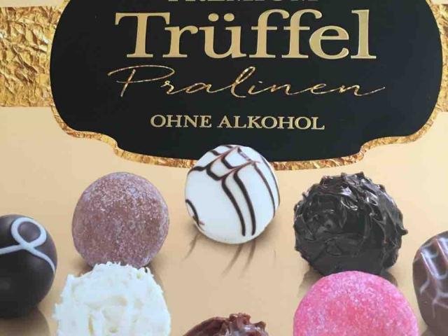 Premium Trüffel Pralinen , ohne alkohol von ckroen287 | Hochgeladen von: ckroen287