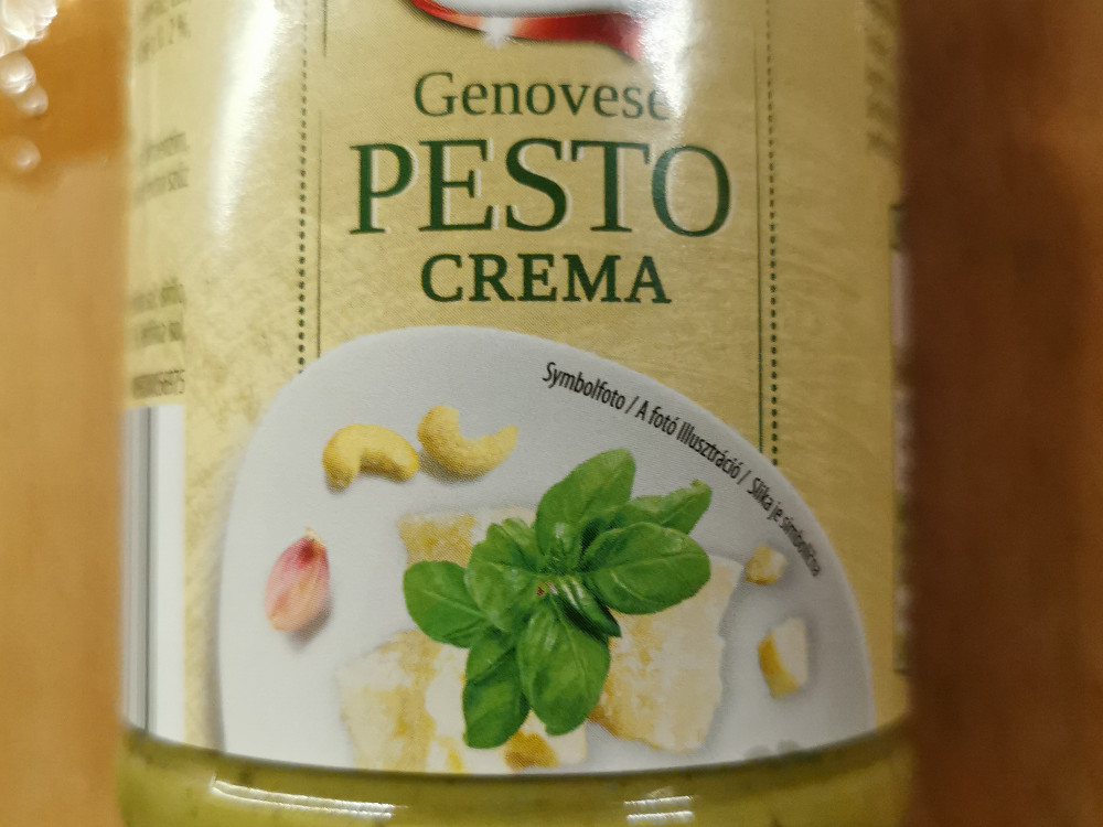 Pesto Genovese Crema von madfuz | Hochgeladen von: madfuz