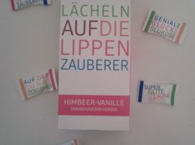 Traubenzucker-Herzen, Lächeln auf die Lippen Zauberer , Himb | Hochgeladen von: schnattchen87 Traubenzucker-Herzen, Lächeln auf die Lippen Zauberer , Himb | Hochgeladen von: schnattchen87