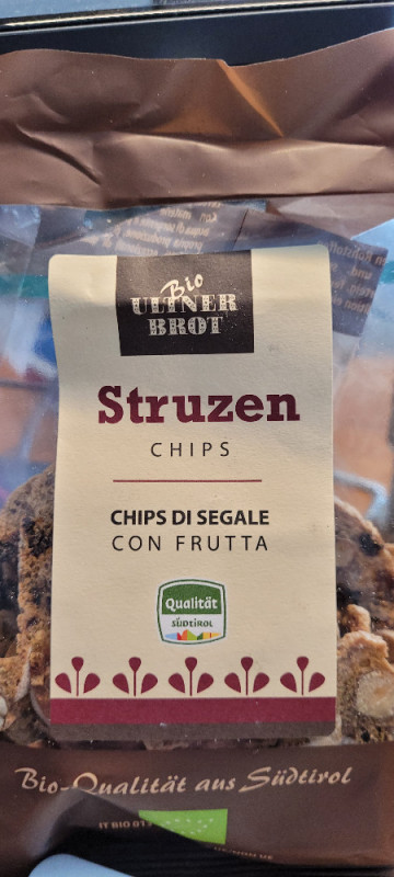 Struzen Chips, aus Südtirol von BH2015 | Hochgeladen von: BH2015