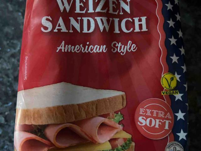 Weizen Sandwich by juliend | Uploaded by: juliend