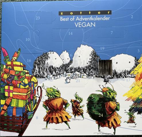 Best of Adventskalender vegan | Hochgeladen von: üllö