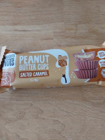 Naughty Nuts Peanut Butter Cups, salted Caramel von TineJ | Hochgeladen von: TineJ