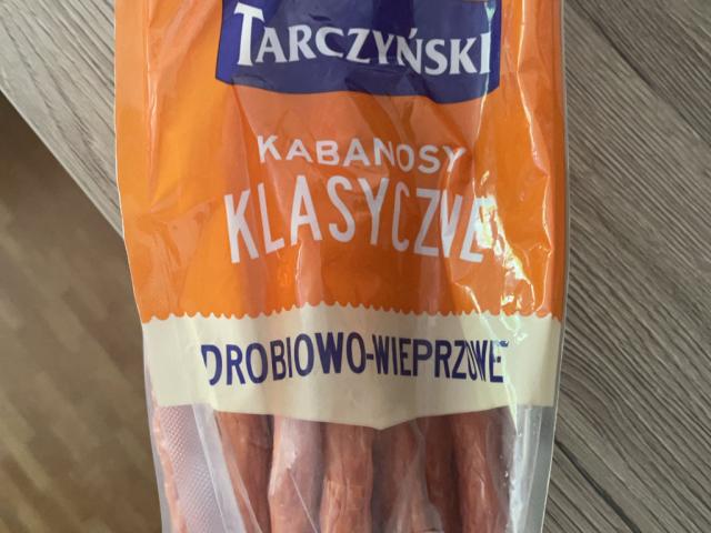 Kabanosy Drobiowe Tarczynski by MitchBu | Uploaded by: MitchBu Kabanosy Drobiowe Tarczynski by MitchBu | Uploaded by: MitchBu