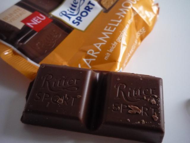 2 Stück Schokolade, Karamell-Mousse | Hochgeladen von: pedro42