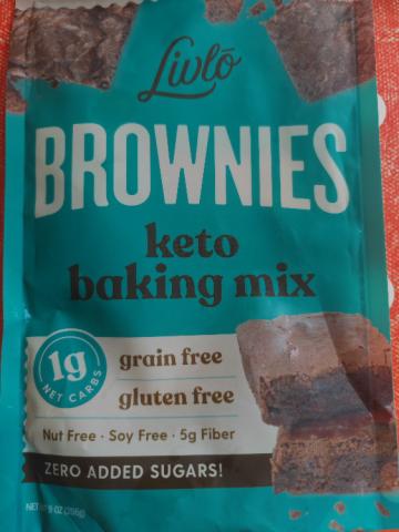 Livlo Keto Brownies, baking mix by cannabold | Uploaded by: cannabold