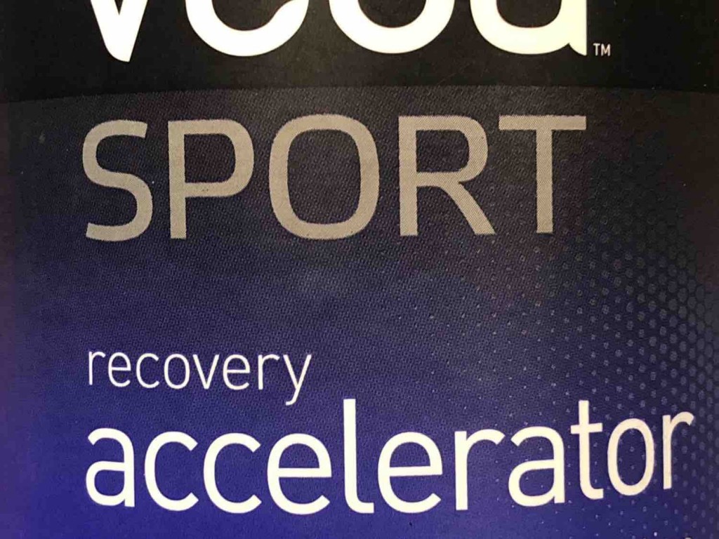 Vega Sport recovery accelerator, (apple berry) von mcsothis | Hochgeladen von: mcsothis